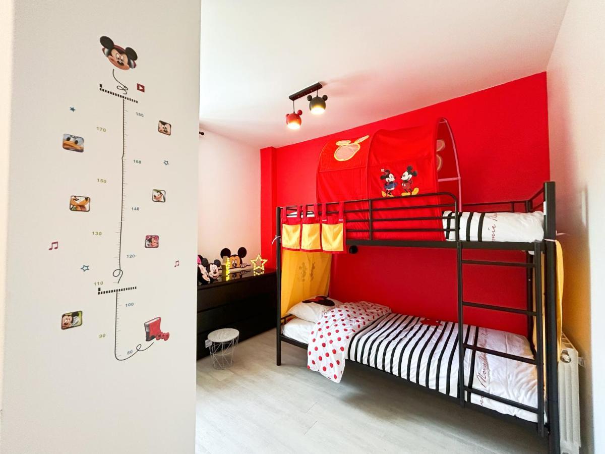 Mikihouse - Disneyland Баї-Роменвільє Екстер'єр фото