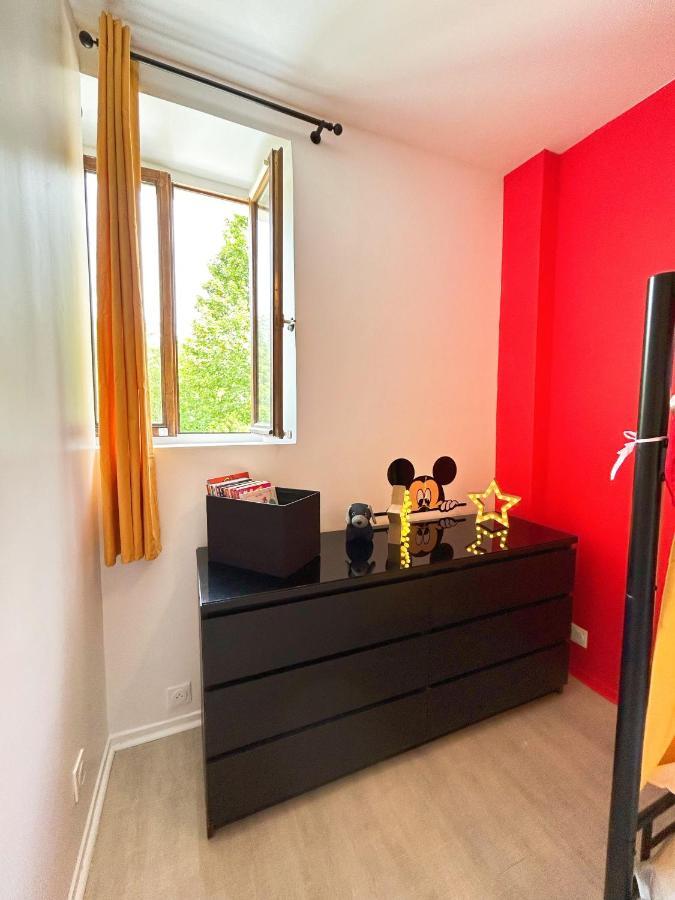 Mikihouse - Disneyland Баї-Роменвільє Екстер'єр фото